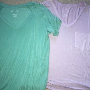 American Eagle Tshirt Bundle